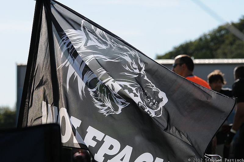 09.09.2012 Düsseldorf Panther II vs. Mönchengladbach Wolfpack (10:7) 
