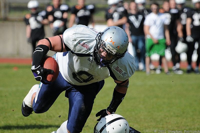 20.05.2012 Remscheid Amboss vs. Aachen Vampires (10:7) 