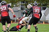 03.10.2012 Düsseldorf Panther II vs. Neuss Frogs (56:12) 