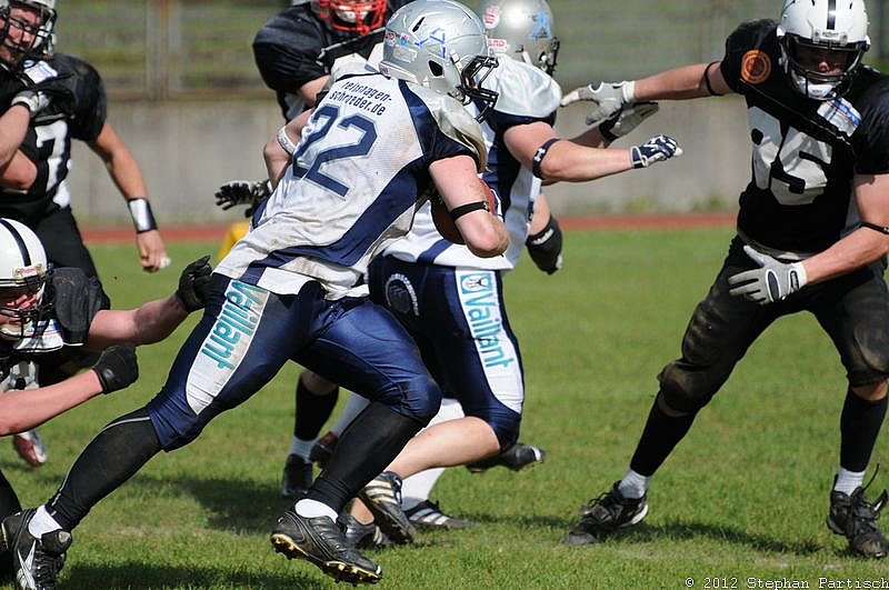 20.05.2012 Remscheid Amboss vs. Aachen Vampires (10:7) 