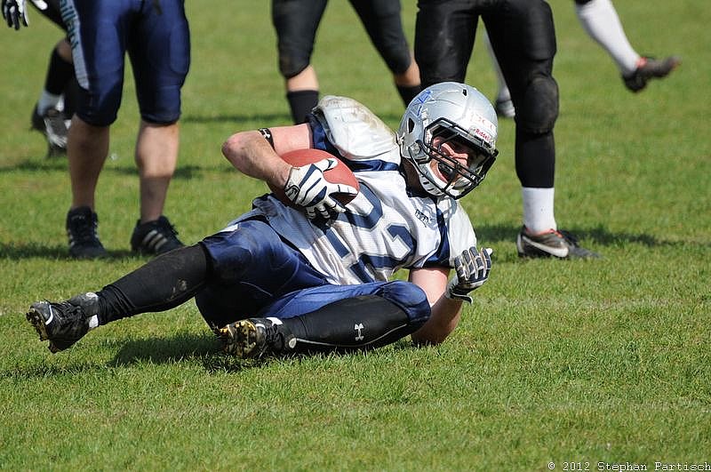 20.05.2012 Remscheid Amboss vs. Aachen Vampires (10:7) 