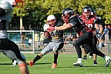 09.09.2012 D&uuml;sseldorf Panther II vs. M&ouml;nchengladbach Wolfpack (10:7) 