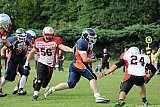 15.09.2012 Leverkusen Tornados vs. Solingen Paladins (9:14) 