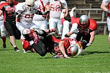 17.06.2012 Solingen Paladins vs. Gelsenkirchen Devils (20:12) 