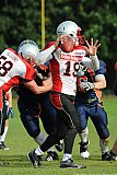 15.09.2012 Leverkusen Tornados vs. Solingen Paladins (9:14) 
