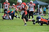 15.09.2012 Leverkusen Tornados vs. Solingen Paladins (9:14) 