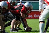 17.06.2012 Solingen Paladins vs. Gelsenkirchen Devils (20:12) 