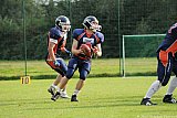 15.09.2012 Leverkusen Tornados vs. Solingen Paladins (9:14) 