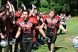 17.06.2012 Solingen Paladins vs. Gelsenkirchen Devils (20:12) 